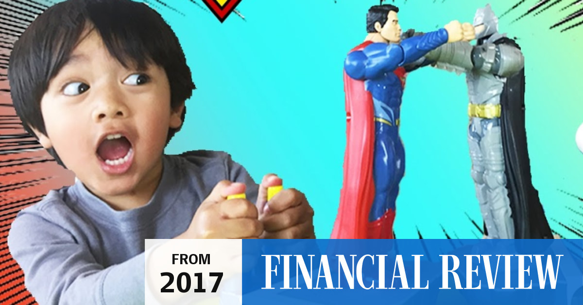 Ryan toys review 2017 best sale